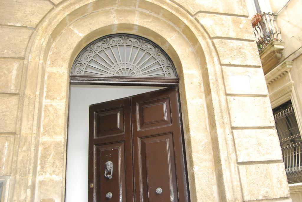 Palazzo Del Centro Bed & Breakfast Lecce Eksteriør bilde