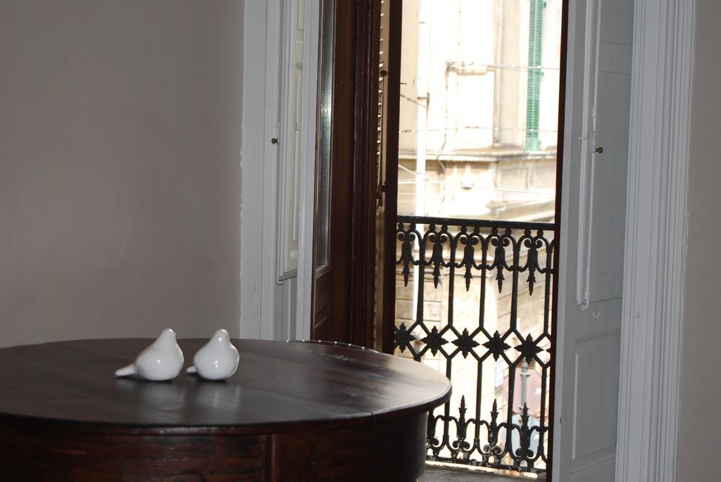 Palazzo Del Centro Bed & Breakfast Lecce Eksteriør bilde