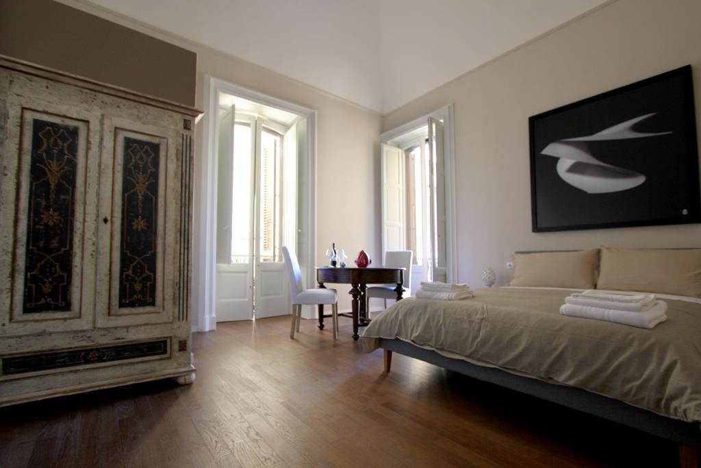 Palazzo Del Centro Bed & Breakfast Lecce Eksteriør bilde