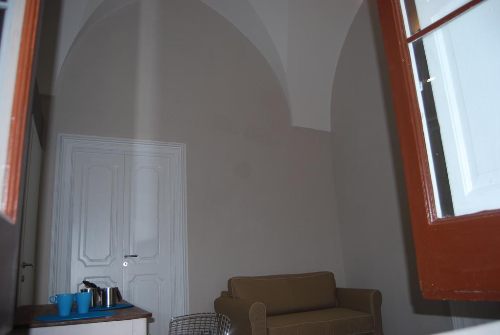 Palazzo Del Centro Bed & Breakfast Lecce Rom bilde