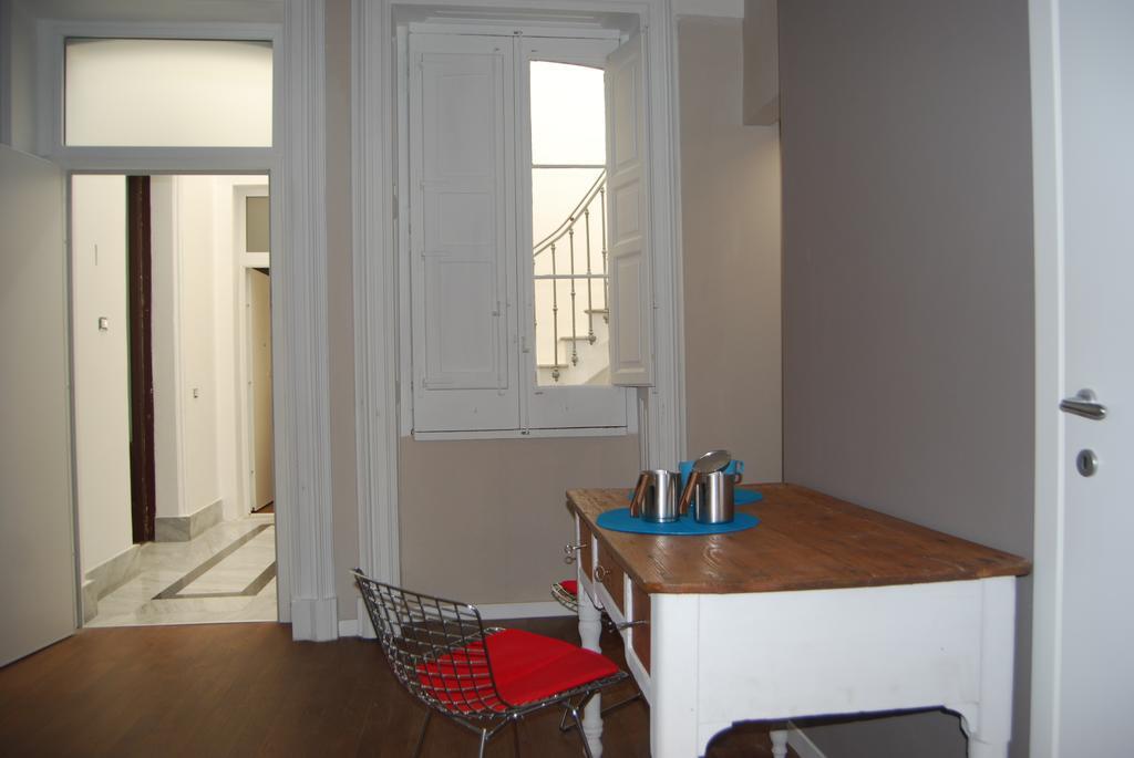 Palazzo Del Centro Bed & Breakfast Lecce Eksteriør bilde