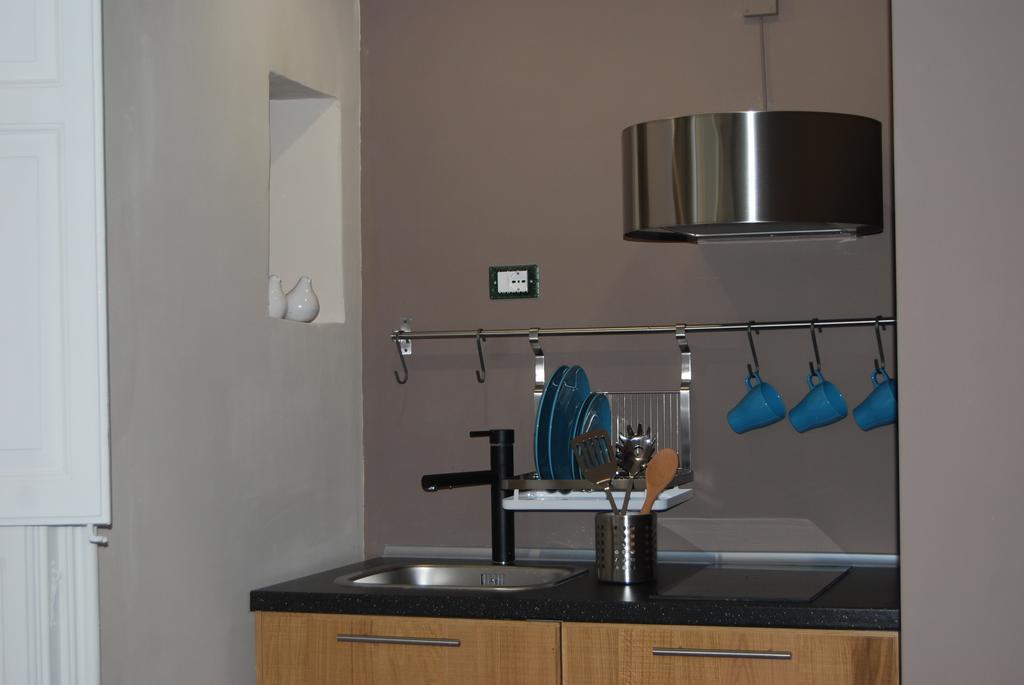 Palazzo Del Centro Bed & Breakfast Lecce Rom bilde