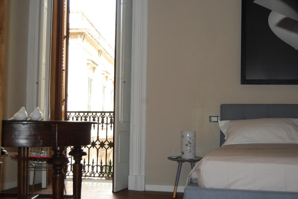 Palazzo Del Centro Bed & Breakfast Lecce Rom bilde