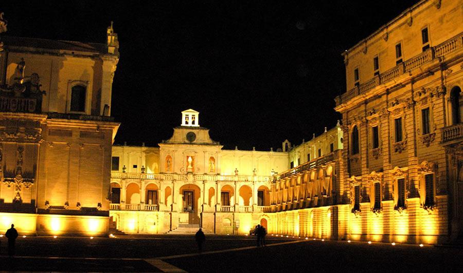 Palazzo Del Centro Bed & Breakfast Lecce Eksteriør bilde