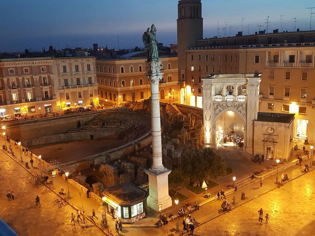 Palazzo Del Centro Bed & Breakfast Lecce Eksteriør bilde