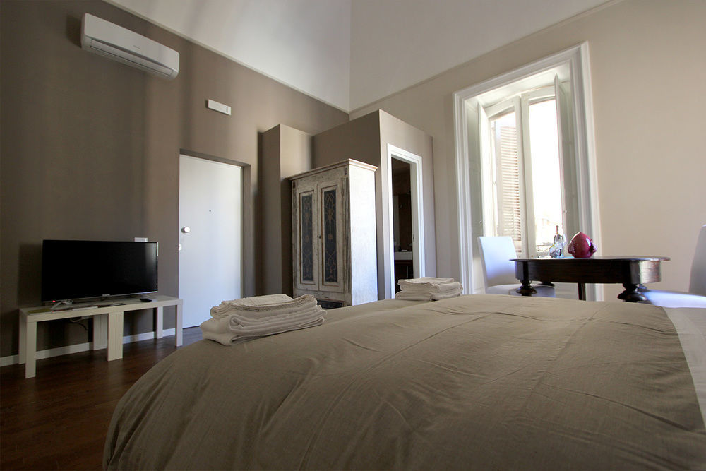 Palazzo Del Centro Bed & Breakfast Lecce Eksteriør bilde