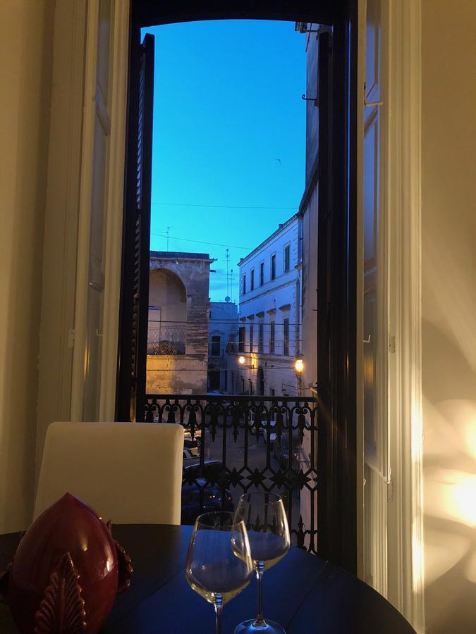 Palazzo Del Centro Bed & Breakfast Lecce Eksteriør bilde