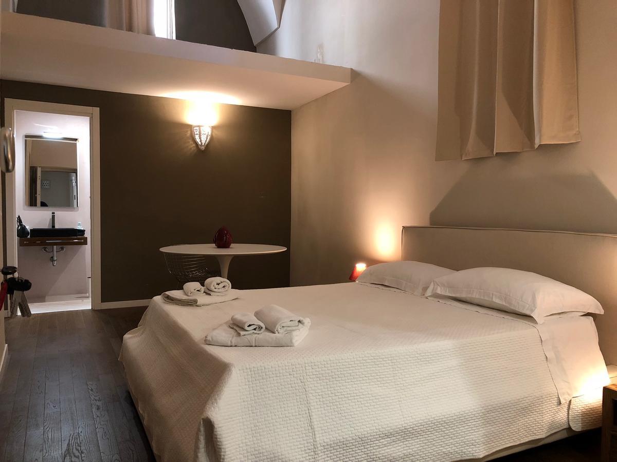 Palazzo Del Centro Bed & Breakfast Lecce Eksteriør bilde