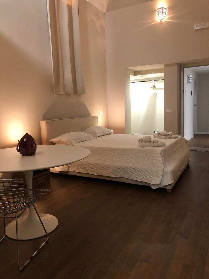 Palazzo Del Centro Bed & Breakfast Lecce Eksteriør bilde