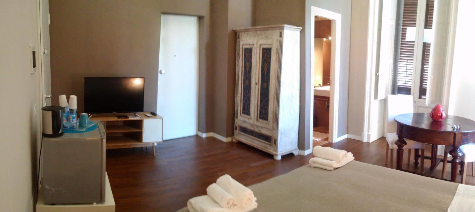 Palazzo Del Centro Bed & Breakfast Lecce Eksteriør bilde