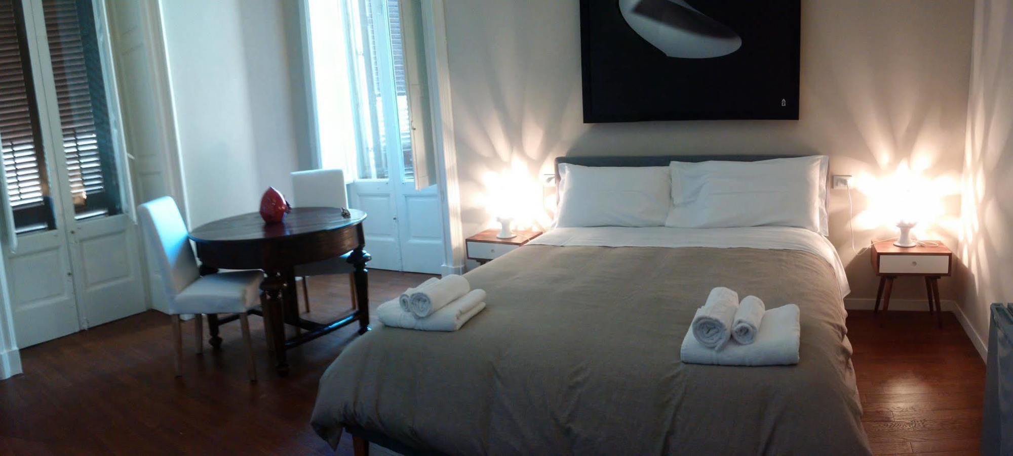 Palazzo Del Centro Bed & Breakfast Lecce Eksteriør bilde