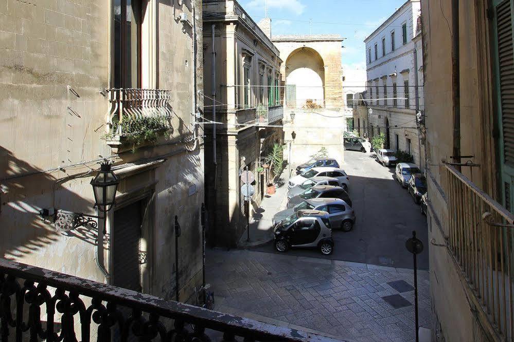 Palazzo Del Centro Bed & Breakfast Lecce Eksteriør bilde