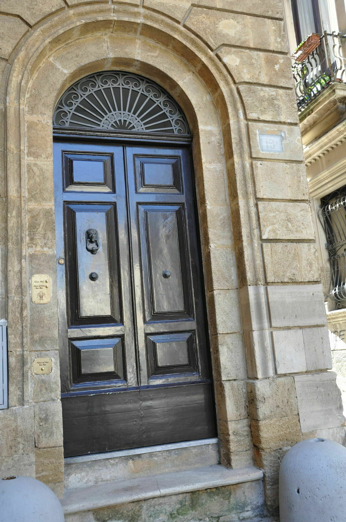 Palazzo Del Centro Bed & Breakfast Lecce Eksteriør bilde